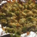 bbkoman's cooksnap of when they made ブロッコリーのマヨチーズ焼き.