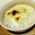むぴょこぴょこん's cooksnap of when they made コーンクリームのドリア.
