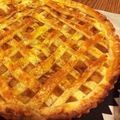 Marblehead's cooksnap of when they made 手作りパイ生地の作り方.
