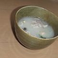 きらり流れ星's cooksnap of when they made 減塩✿豚バラとエリンギのミルクスープ✿.