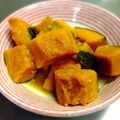 cozynook's cooksnap of when they made 塩麹で作るかぼちゃの煮物.