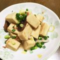 スージー＆ジル's cooksnap of when they made 高野豆腐としいたけの梅風味の煮物.