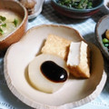 ＴＯＭＯＷＡＴ's cooksnap of when they made 大根と厚揚げのふろふき風.
