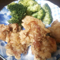 RUKA37's cooksnap of when they made さっくさく!わが家のからあげ.