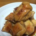 クック82OF1H☆'s cooksnap of when they made 焼き鳥のタレ.