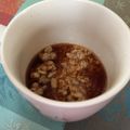 亜久里's cooksnap of when they made 朝の2-wayコーヒー　グラノラで.