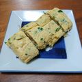 JJうさぎ's cooksnap of when they made お弁当にも☆しらすのさっぱり卵焼き.