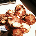 ～風～'s cooksnap of when they made たこ焼き粉を使わないたこ焼き♪.