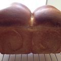 クックTV29R5☆'s cooksnap of when they made 手ごねで作る、ミルクの食パン.