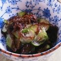 クック6DDPP8☆'s cooksnap of when they made もずく酢.