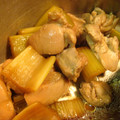 しほぺこ's cooksnap of when they made 鶏のお酢でさっぱり煮と残り汁で・・・♪.