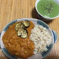 みかちちゃん's cooksnap of when they made ヘルシー☆大豆とトマトのココナッツカレー.