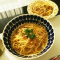 akilondon's cooksnap of when they made 超簡単！ツナパスタ.