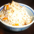 mzhroom's cooksnap of when they made 簡単おいしい！なめたけ炊き込みごはん☆.