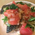ちま46's cooksnap of when they made イタリアンなサバ★ちょっとサバがお洒落に.