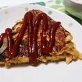 ぶるーべりーchan's cooksnap of when they made ランチや前菜に！スペイン風オムレツ.