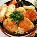 きん☆みどり's cooksnap of when they made 簡単肉団子(てりやき風).