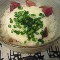 beruhime's cooksnap of when they made マグロの漬けとろろどんぶり.