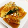 トフスラン＊'s cooksnap of when they made 早・安・簡単・旨っ・にら玉あんかけ.