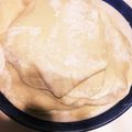 グランティラノス's cooksnap of when they made 手作り☆春巻き＆餃子の皮☆.