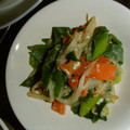 もりのりころ's cooksnap of when they made 簡単美味しい＊厚揚げと野菜の卵とじ.