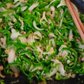クックWR8YNR☆'s cooksnap of when they made ☆簡単・節約☆ ピーマン大量消費.