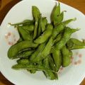 もりのりころ's cooksnap of when they made 枝豆の茹で方 (時短).