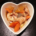 チョコ0604's cooksnap of when they made 切って煮るだけ簡単‼鳥と野菜の煮物.
