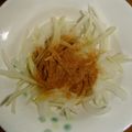 もりのりころ's cooksnap of when they made 新玉ねぎおかか.