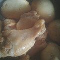kimi4desu's cooksnap of when they made 簡単 手羽元とたまごのさっぱり煮☆.