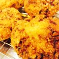 ぽちょちゃん719's cooksnap of when they made 簡単で激ウマ！メンチカツ.