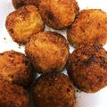 lii_yan's cooksnap of when they made さつまいもとチーズのコロッケ.