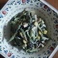 Asia❀'s cooksnap of when they made ひじきのサラダ　〜給食レシピ〜.