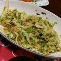 クックQ5IWPC☆'s cooksnap of when they made 大根と白菜の中華風サラダ.
