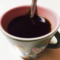 ねこぴー＊＊＊'s cooksnap of when they made コーヒーミルク　ナッツ風味.