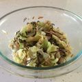 sosukeママ's cooksnap of when they made キャベツとツナのおつまみ温サラダ.