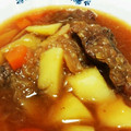 saku2012's cooksnap of when they made とろとろ牛すじと野菜の煮込み.