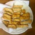 liqun's cooksnap of when they made 豚肉ローステキカツ用ピカタ.