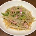 クックRLR66H☆'s cooksnap of when they made 簡単☆もやしの酢の物.
