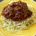 fairy0910's cooksnap of when they made 自慢の美味しい☆ミートソース.