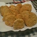 みなこ24's cooksnap of when they made 簡単・美味しい!!れんこんのはさみ揚げ♡.