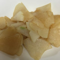 にゃはポン's cooksnap of when they made 急いでいる時の、はやとうり炒め.