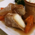 m☆momoko's cooksnap of when they made 肉巻き厚揚げと大根の甘辛煮.