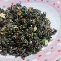 ＠みぃ's cooksnap of when they made イャン♪簡単【大人の海苔飯】.