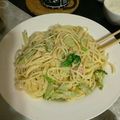 ともこｐ's cooksnap of when they made 明太子とブロッコリーのパスタ.