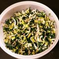 キャナモリ's cooksnap of when they made なんでもふりかけ.