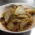 美絵さん's cooksnap of when they made ★白菜うま煮★.