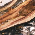 こよみつむ's cooksnap of when they made サンマの塩焼き (フライパン).