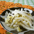 赤い電話's cooksnap of when they made やみつき塩白菜.