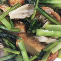 しょうかmama's cooksnap of when they made 簡単!小松菜のさっと炒め煮.